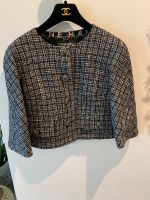 Chanel Boucle Tweed Jacke 36 Neu Saarbrücken - St Johann Vorschau