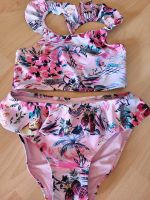 Next Bikini pink rosa Gr. 116 5-6 neuwertig Baden-Württemberg - Neuenstadt Vorschau