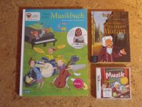 Little Amadeus, Mozart Buch mit CD,  Nintendo DS,   LeYo! Musik Niedersachsen - Negenborn Vorschau