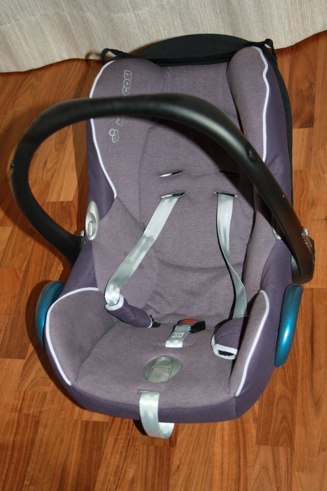 Maxi-Cosi Cabriofix Kinderautositz Gruppe 0+ (bis 13 kg) in Mering