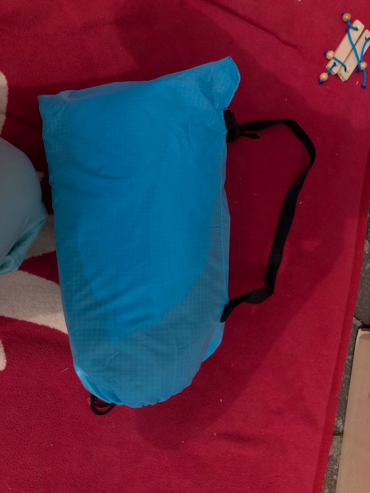 infantable sleeping lazy bag in Floh-Seligenthal