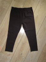 Leggings 3/4 Sporthose schwarz 164 XS S Neu Baumwolle stretchig Sachsen-Anhalt - Dessau-Roßlau Vorschau