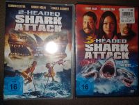 2headed Shark Attack 3headed Hai Horror Tierhorror DVD Shark ovp Sachsen - Thiendorf Vorschau