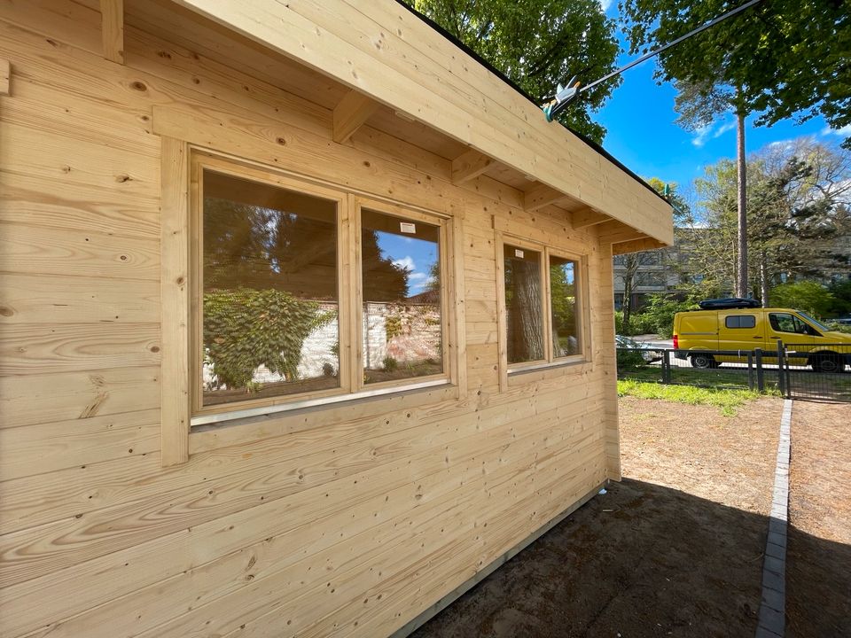 Neues Gartenhaus! Tolles Angebot für ein Komplettset - Holzhaus in Berlin