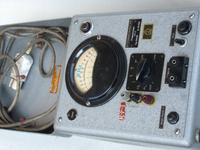 DDR Frequenzzeiger FZ1-2 KM606 EZ80 RFT VEB Funkwerk Dresden Tube Sachsen - Rothenburg Vorschau