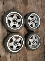 Dezent Felgen 14 Zoll 4x100 4x108 Niedersachsen - Hesel Vorschau