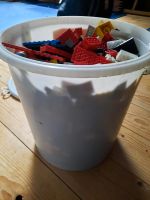 Legosteine 10 Liter Eimer an Selbstabholer Niedersachsen - Liebenburg Vorschau
