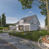 Traumhaus bauen mit 18 Monate Festpreisgarantie ! Sicher mit Livinghaus ! Baden-Württemberg - Bodelshausen Vorschau