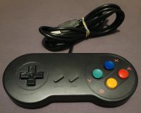 USB Controller im SNES Stil Saarland - Überherrn Vorschau