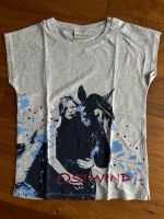 Ostwind T-Shirt Pferde grau 146/152 neuwertig Niedersachsen - Braunschweig Vorschau