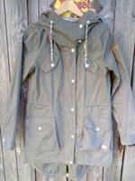 RAGWEAR Regen Parka Jacke GLANCY Gr S Sommer Bayern - Aiglsbach Vorschau