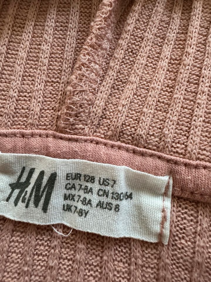 H&M Set Anzug Pullover Hose gr. 128 in Berlin