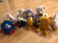 Teddys Kuscheltiere Einhorn Regina Regenbogen Kreis Ostholstein - Grömitz Vorschau