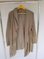 Sweatjacke mit Kapuze Oliv Oberschenkellang Jacke XXXL Bayern - Effeltrich Vorschau