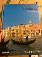 Buch Venedig City Highlights Welt Edition München - Moosach Vorschau