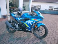 Suzuki GSX125 R      Inspektion neu Hessen - Waldems Vorschau