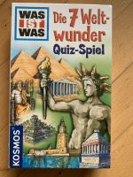 Quizspiel die 7 Weltwunder „was ist was?  8-88 J Neu Neuhausen-Nymphenburg - Nymphenburg Vorschau