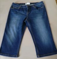 NEUWERTIG * coole 3/4 Jeans * 44 Hessen - Wöllstadt Vorschau