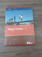 Verkaufe Wege finden 3 ISBN 978-3-12-006581-4 Niedersachsen - Barsinghausen Vorschau