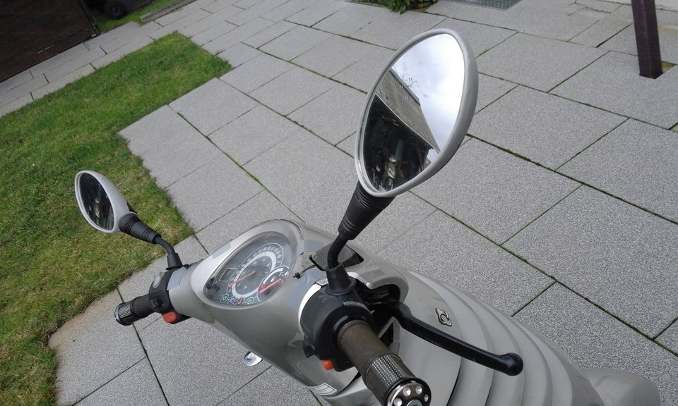 Yamaha 125 er Dodoo Roller - Defekt sehe und lese den Text in Wuppertal