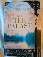 Elisabeth Herrmann "Der Tee Palast" Toller Roman Nordrhein-Westfalen - Wesel Vorschau