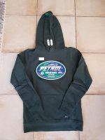 Petrol Hoodie Gr. 152 Baden-Württemberg - Mengen Vorschau