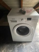 Siemens, Waschmaschine, 8 kg Nordrhein-Westfalen - Oberhausen Vorschau