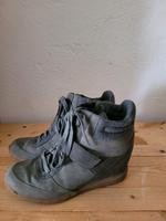 Esprit Halbschuhe mit Keilabsatz, Größe 38 Bonn - Weststadt Vorschau