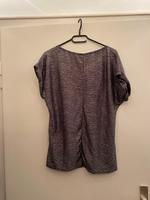 Schönes silbernes Top Shirt Gr. m von Orsay Bayern - Ergolding Vorschau