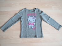 Sweatshirt Pullover Hello Kitty Benetton 122 128 Sachsen-Anhalt - Magdeburg Vorschau