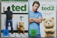 Dvds Ted & Ted 2 Nordrhein-Westfalen - Herscheid Vorschau