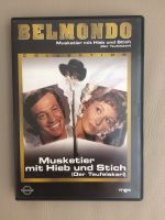 DVD J.P. Belmondo - Musketier mit Hieb und Stich - Nordrhein-Westfalen - Ratingen Vorschau