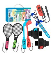 Zubehör Set Golf Tennis Schwert Sport Joy-Con Nintendo Switch Nordrhein-Westfalen - Rheine Vorschau