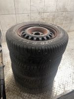 Opel Corsa E Winterreifen reifen Semperit 185 70 R14T 5-6mm Nordrhein-Westfalen - Gelsenkirchen Vorschau