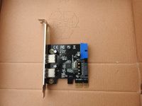 USB 3.0  PCI Express 2 Port Niedersachsen - Varel Vorschau