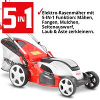 Rasenmäher Elektrik Elektromäher Mäher Grasfangkorb Mulchkit VB Nordrhein-Westfalen - Greven Vorschau