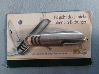 Bitburger, " Bitte ein Bit " Taschenmesser in OVP Rheinland-Pfalz - Bitburg Vorschau
