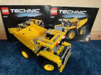 Lego Technic 42035 Muldenkipper Baden-Württemberg - Köngen Vorschau