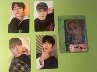 Stray Kids Maniac Tour PCs Bangchan Changbin IN Seungmin Sachsen-Anhalt - Zielitz Vorschau