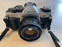 Canon AE 1 Programm Tokina Tele Blitz Zubehör Nordrhein-Westfalen - Dormagen Vorschau