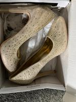 Pumps Highheels Nagel neu Nordrhein-Westfalen - Euskirchen Vorschau