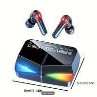 Gaming Bluetooth Kopfhörer + Farb-LED Wechsel + Akkuanzeige NEU Nordrhein-Westfalen - Werl Vorschau