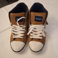 Kappa Damenschuhe Halbschuhe 39 braun Sachsen-Anhalt - Elsteraue Vorschau