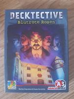 Spiel Decktective "Blutrote Rosen" Baden-Württemberg - Allensbach Vorschau