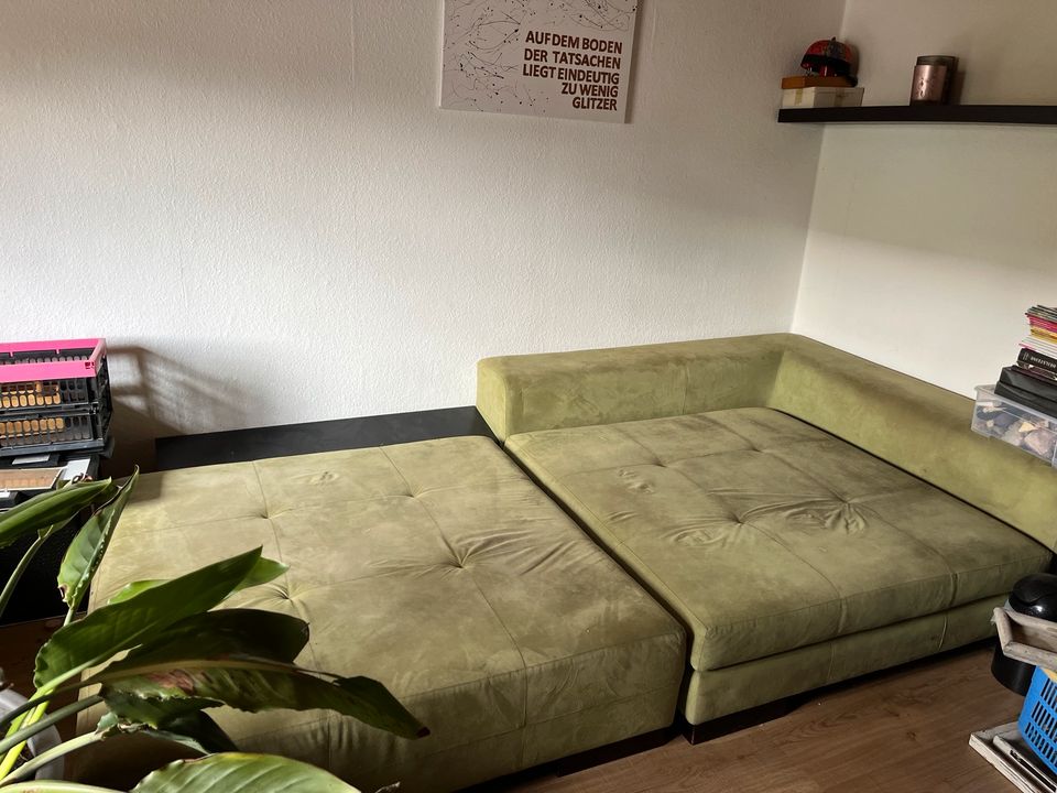 Sofa / Couch / Liege Wiese in Elchingen