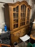 Vitrine, Holz schrank rustikal vintage Nordrhein-Westfalen - Paderborn Vorschau