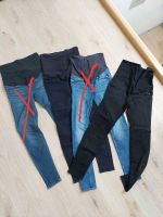 Umstandsmode Jeans Größe 38 Bayern - Wenzenbach Vorschau