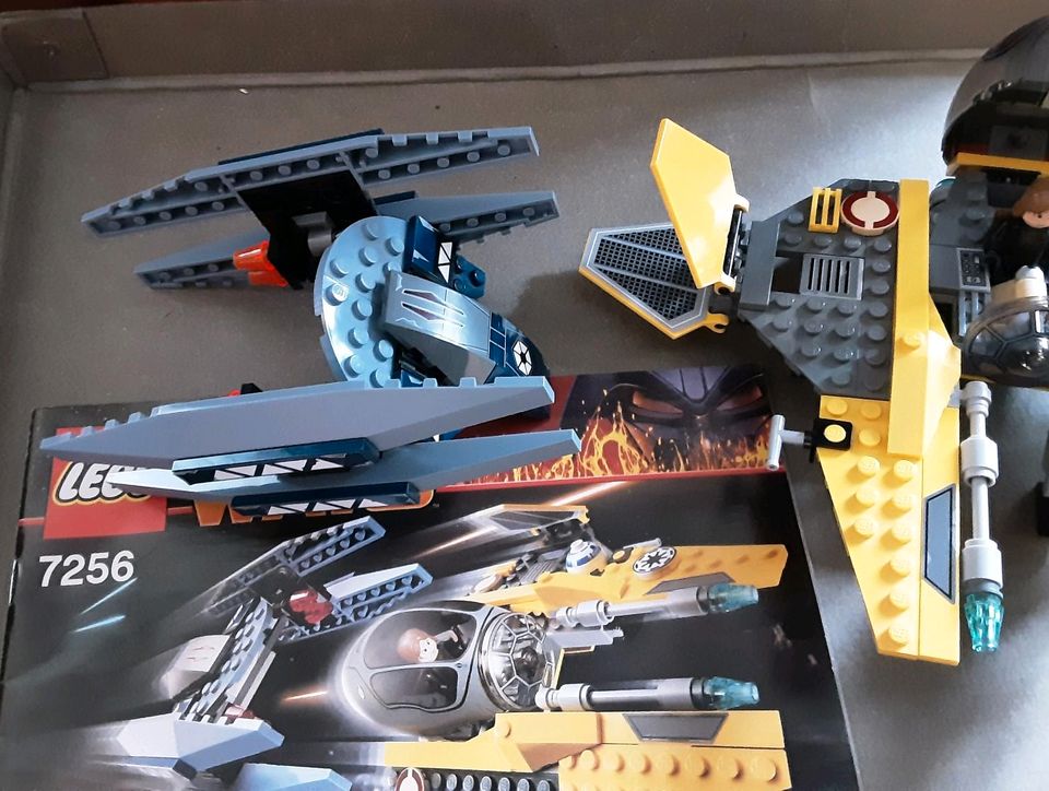 Lego 7256 Jedi Starfighter & Vulture Droid in Wandsbek - Hamburg Sasel |  Lego & Duplo günstig kaufen, gebraucht oder neu | eBay Kleinanzeigen ist  jetzt Kleinanzeigen