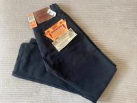 Levi‘s 501 Jeans Anthrazit Made in USA Vintage 90s Neu mit Etiket Mecklenburg-Vorpommern - Karlshagen Vorschau