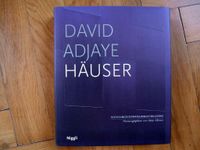 Architekturbuch "David Adjaye – Häuser" München - Laim Vorschau